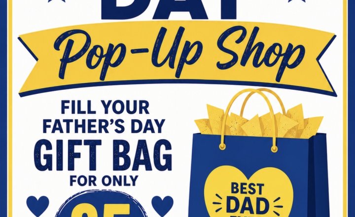 Image of Father's Day Pop-Up Shop