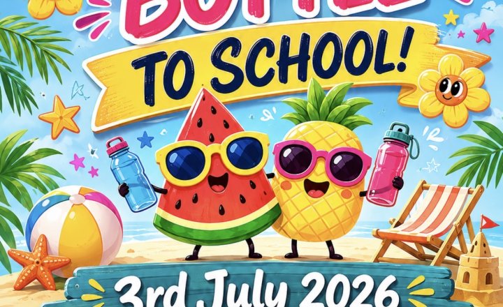 Image of Bring a Bottle to School