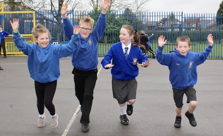 St Oswalds Catholic Primary School 