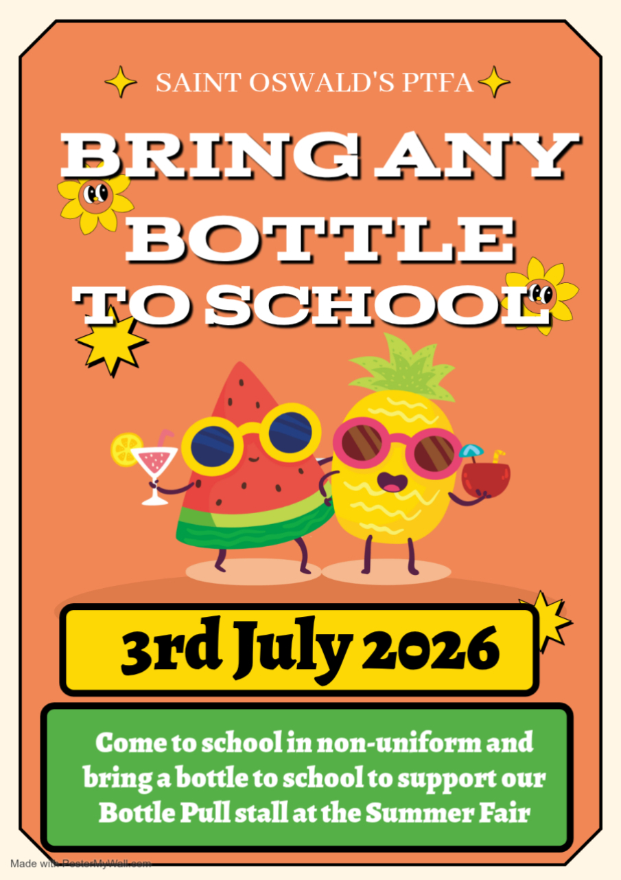 Image of Bring a Bottle to School