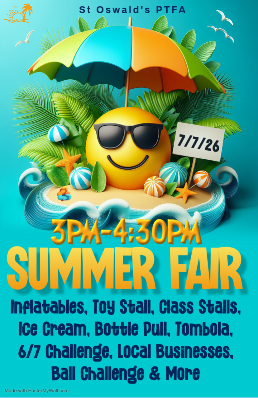 Image of Summer Fair 2026