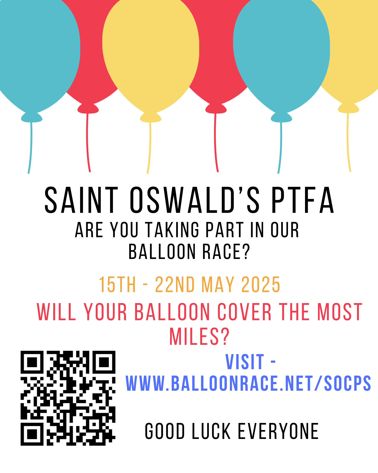 Image of Virtual Balloon Race