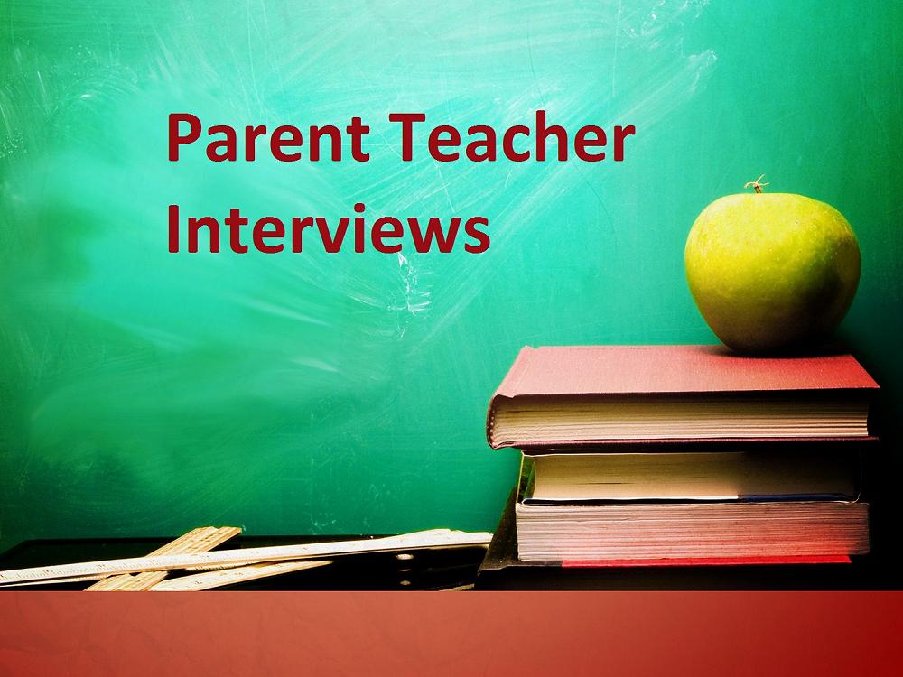 Image of UPPER KEY STAGE 2 PARENT INTERVIEWS