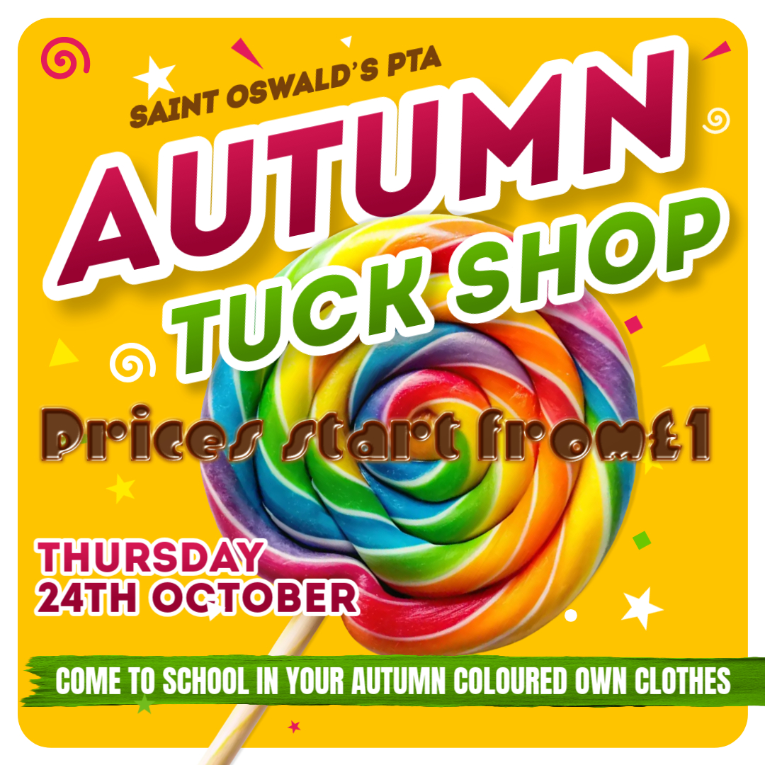 Image of Non-Uniform Day and Tuck Shop