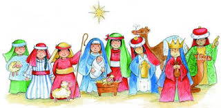 Image of EYFS - CHRISTMAS PRODUCTION