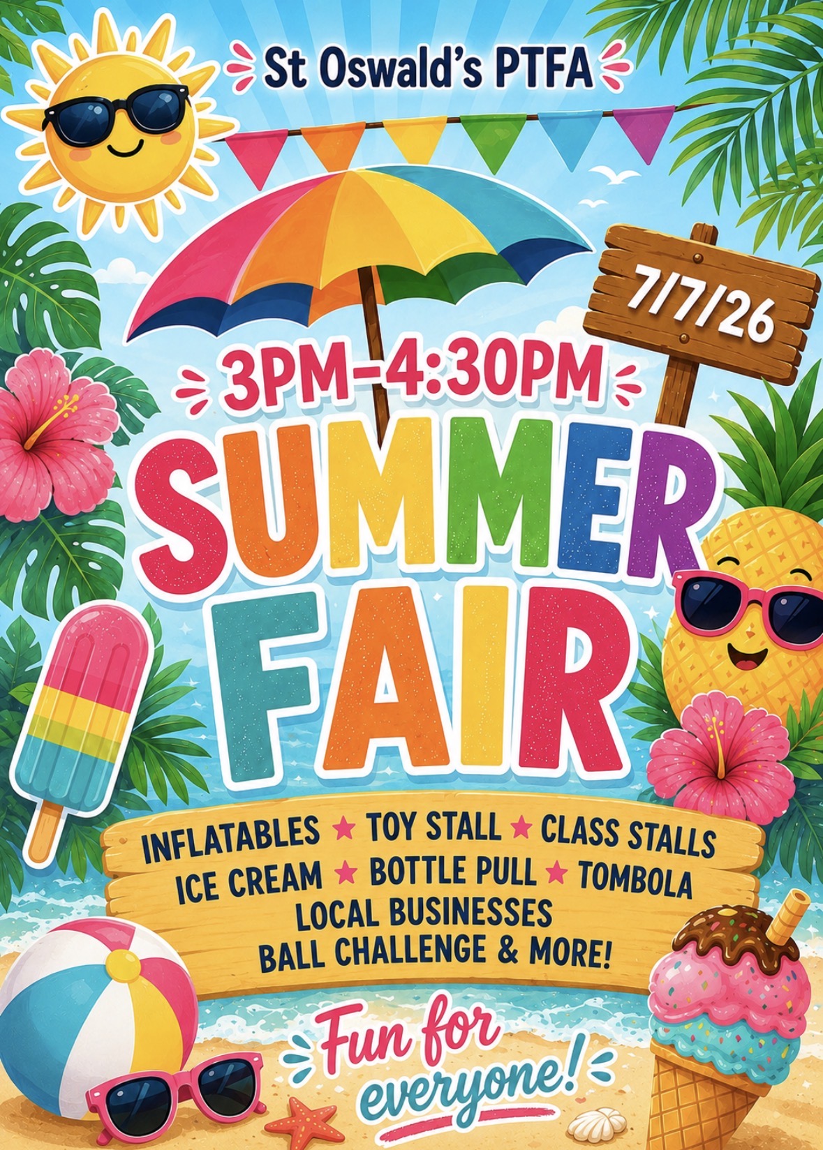 Image of Summer Fair 2026