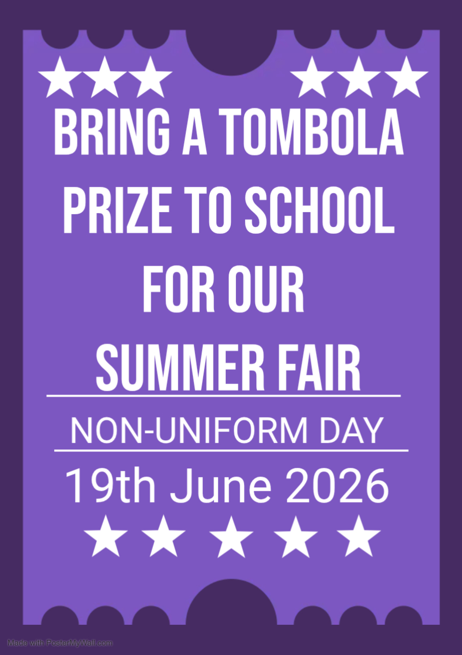 Image of Non-Uniform Day - Tombola