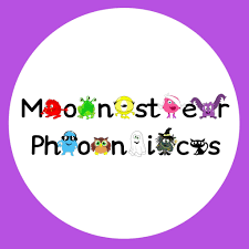 Image of MONSTER PHONICS WORKSHOP (YEAR1)