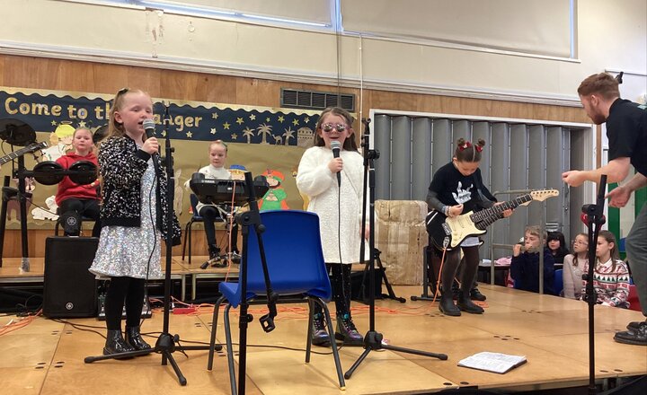 Image of Rocksteady Concert – A Day Full of Music and Joy at St. Patrick’s Catholic Primary School! 