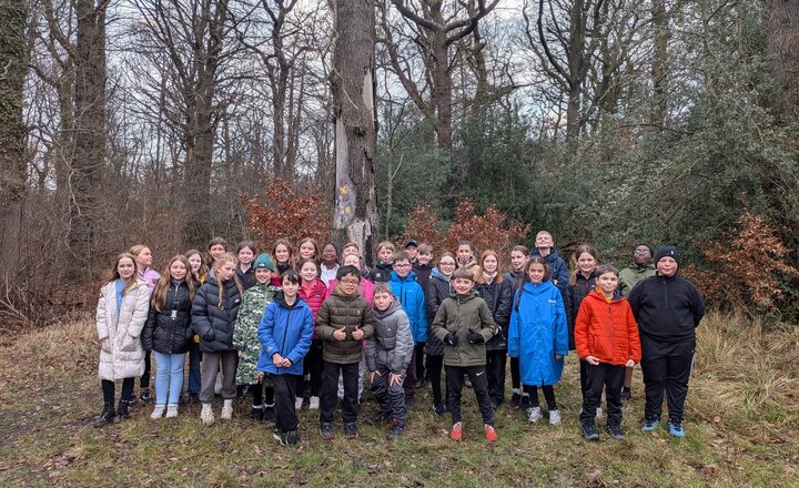 St Patrick's Fairfield trip to Youth Village