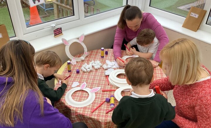 Image of Easter Craft Stay & Play Fun!