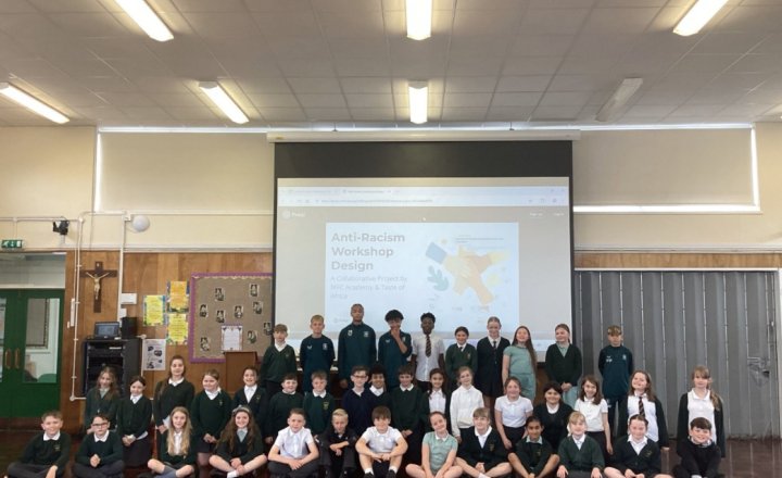 Image of Anti‑Racism in Action: Learning to Champion Kindness and Inclusion