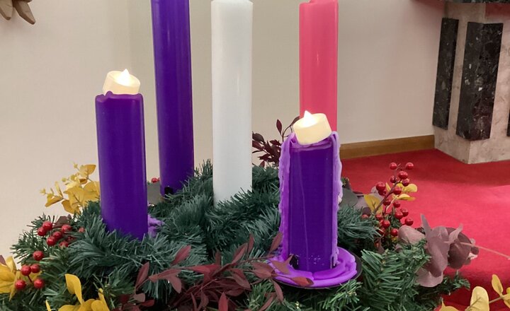 Image of Carols by Candlelight at St. Patrick’s 