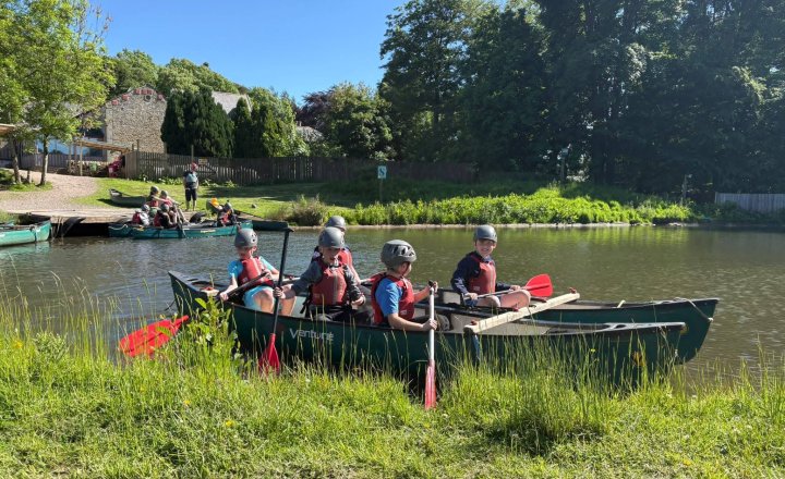 Image of Year 6 Adventure at Robinwood