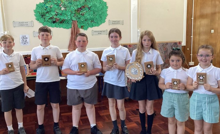 Image of St Patrick’s Celebrates Pupil Success with Special Awards Ceremony