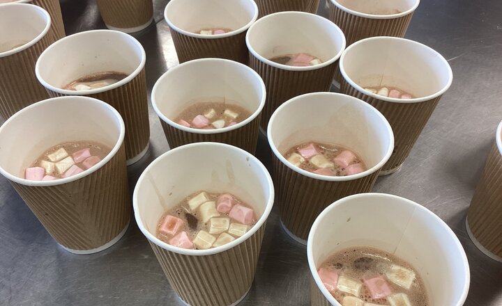 Image of Christmas Spirit at St Patrick’s! A Magical Start to December