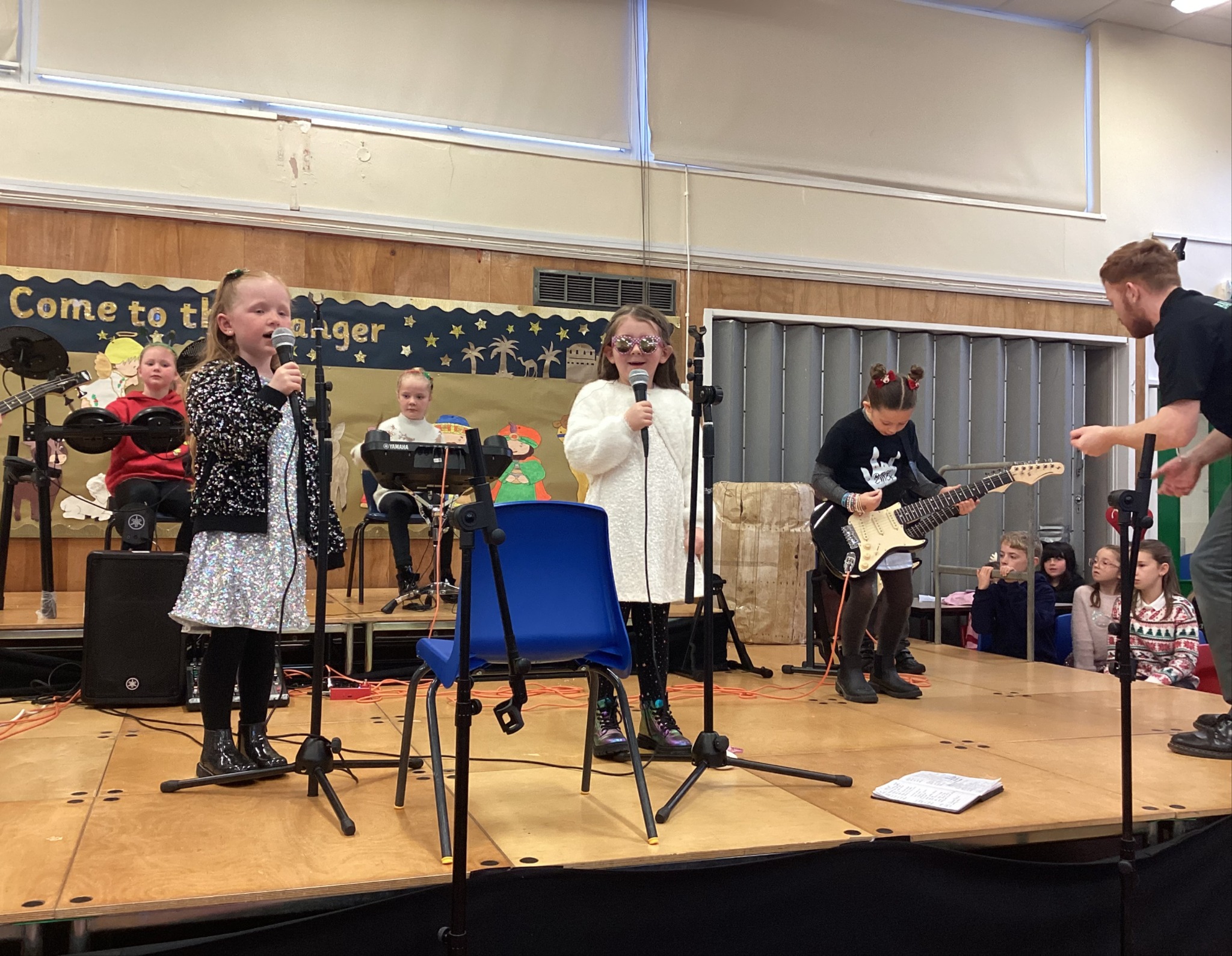 Image of Rocksteady Concert – A Day Full of Music and Joy at St. Patrick’s Catholic Primary School!