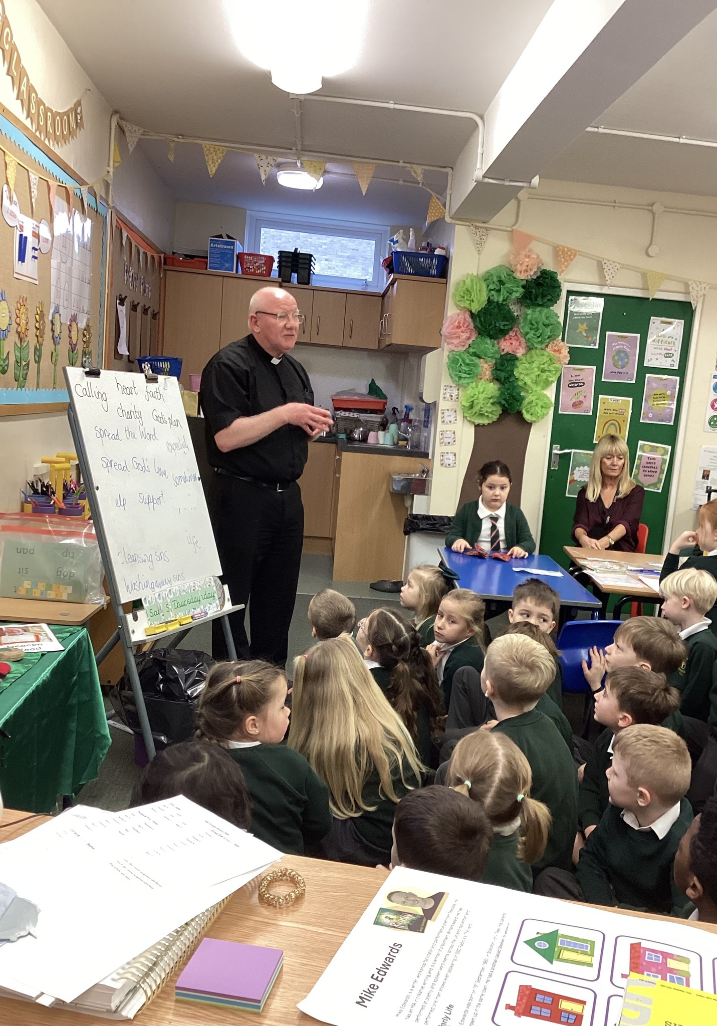 St Patrick's Catholic Primary School