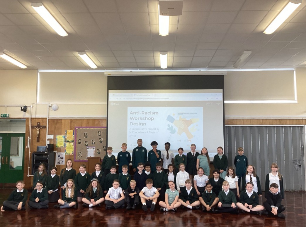 Image of Anti‑Racism in Action: Learning to Champion Kindness and Inclusion