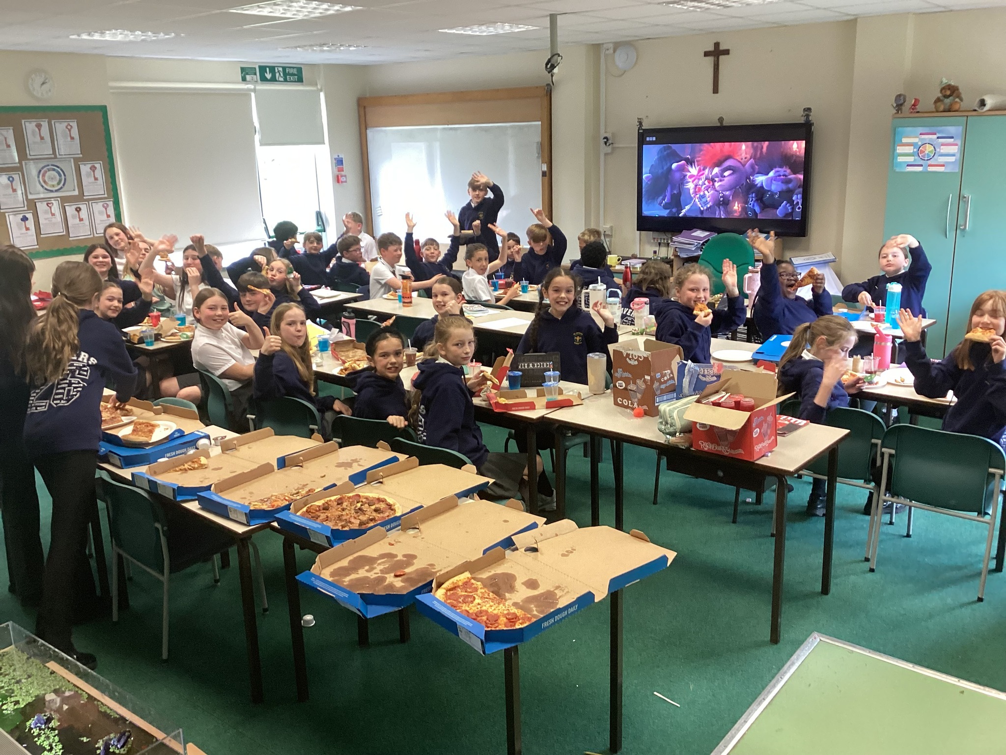 Image of Celebrating Our Year 6 Superstars!