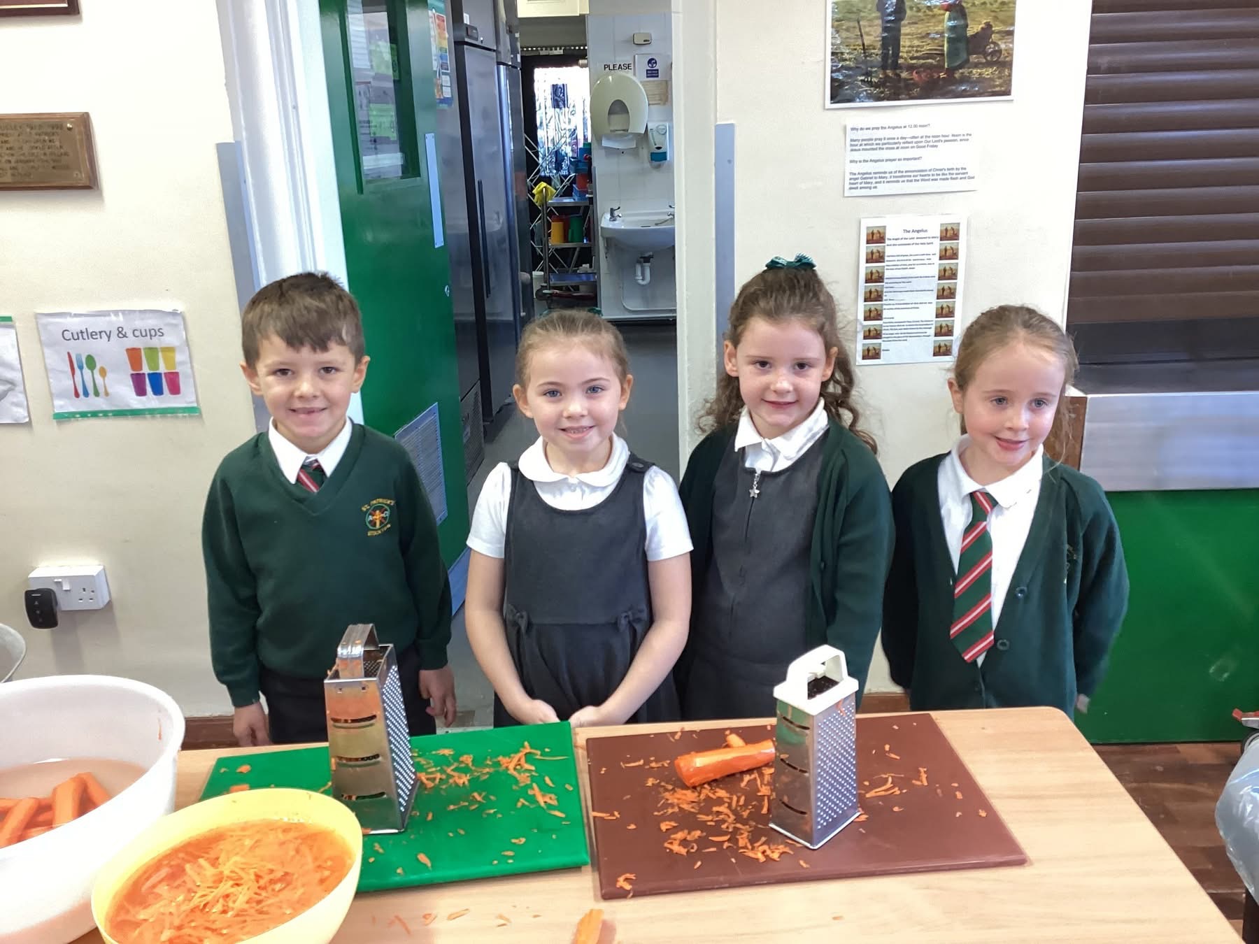 Image of Design Technology Fun at St Patrick’s Catholic Primary School!