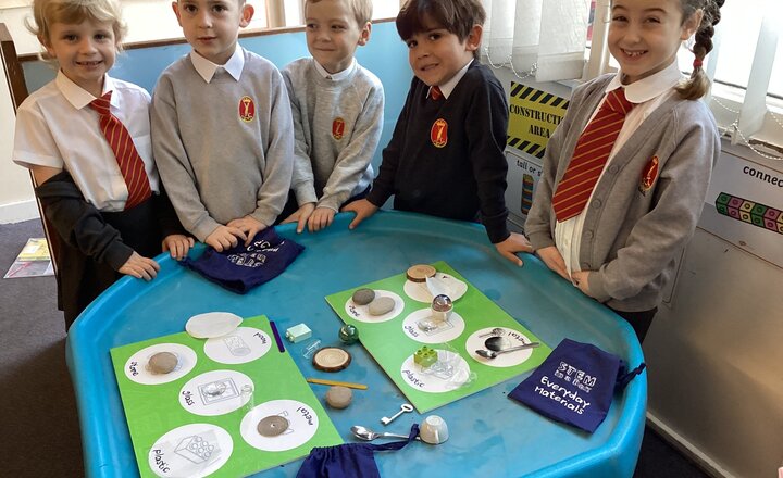 Image of Curiosity Sparks Science in Our Classrooms