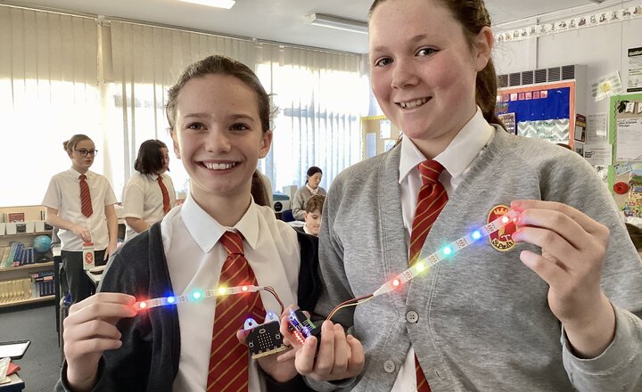 Image of Coding Sparks Fly! Years 4–6 Dive Into micro:bit Magic