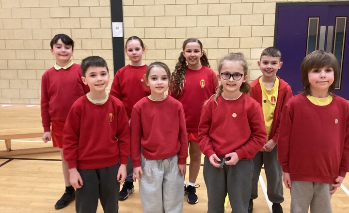 St Paul's active learners 