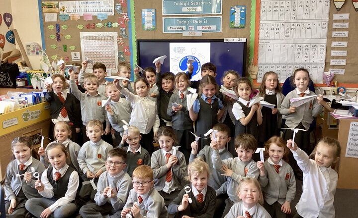 Image of Celebrating Curiosity: British Science Week at St Paul’s