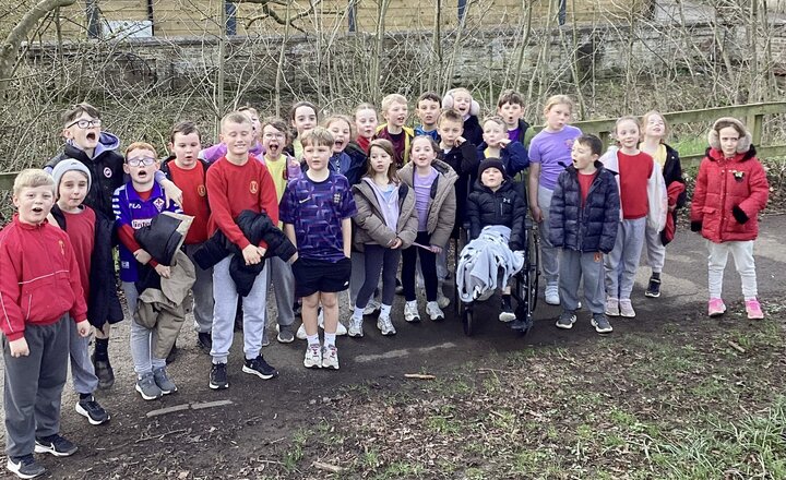 Image of Walking in Solidarity: St Paul’s Joins CAFOD’s Big Lent Walk