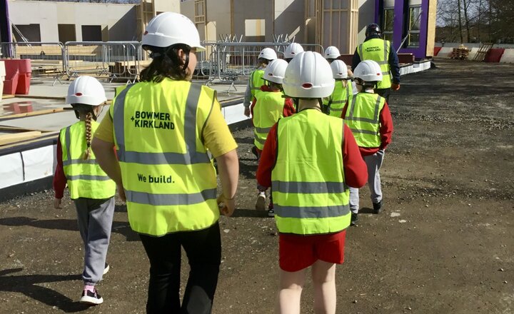 Image of Leaving Our Mark: Students Step Into an Exciting New Chapter