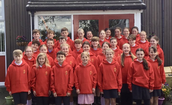 Image of Well Done Year 6: A Proud End to SATs Week and Exciting Times Ahead