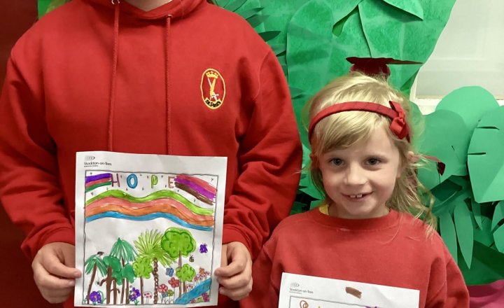 Image of Celebrating Creativity at St Paul’s