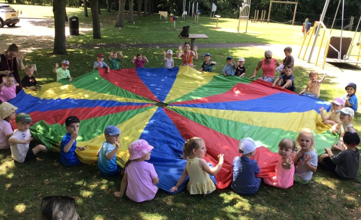Image of Nursery Enjoy Dinosaur Adventure at Kirkleatham Museum and Gardens