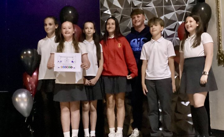 Image of St Paul’s Celebrates Success at Stockton Sports Awards