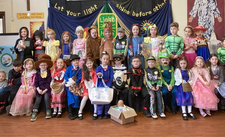 Image of World Book Day Magic at Our School!