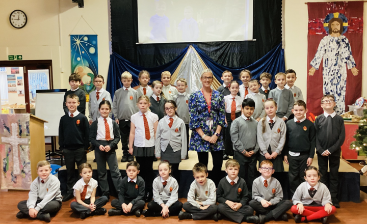 Image of Celebrating Mrs Davies’ Incredible Achievement