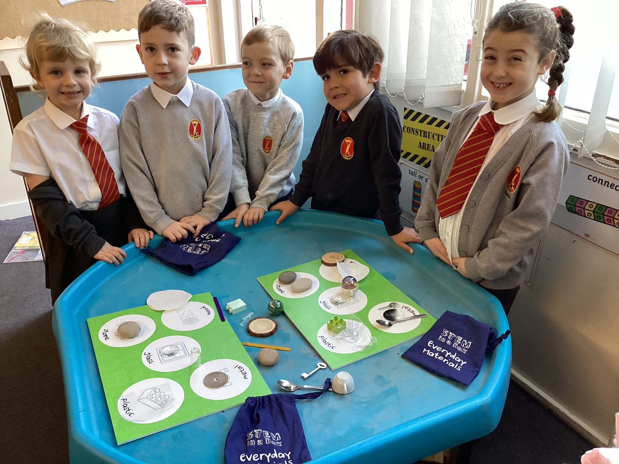 Image of Curiosity Sparks Science in Our Classrooms