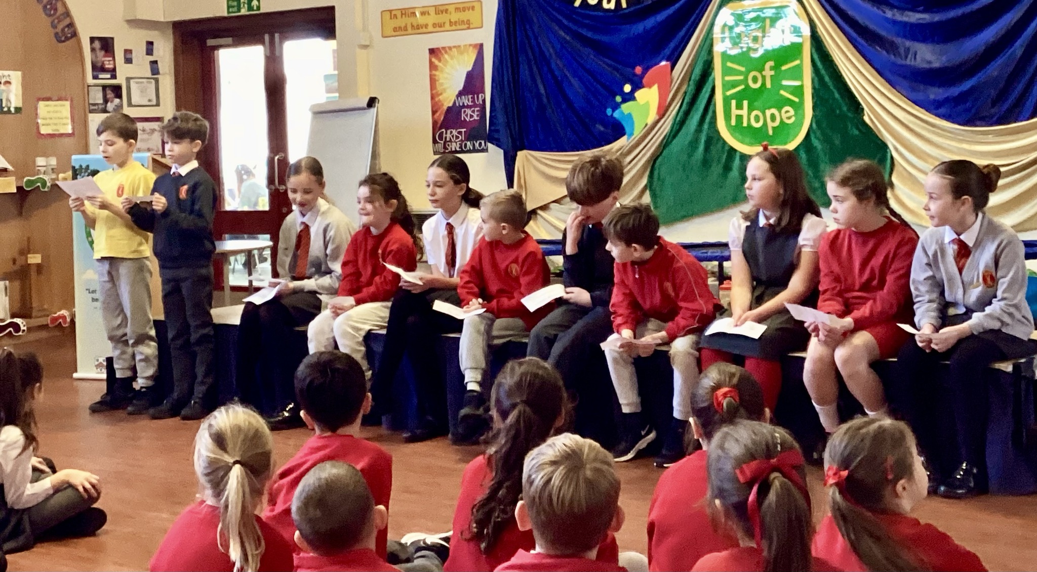 Image of Celebrating Our Inspiring Sports Council!