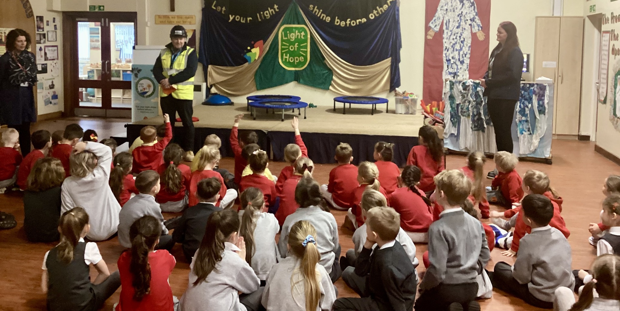 Image of The Build Begins: Exciting Updates on Our New School!