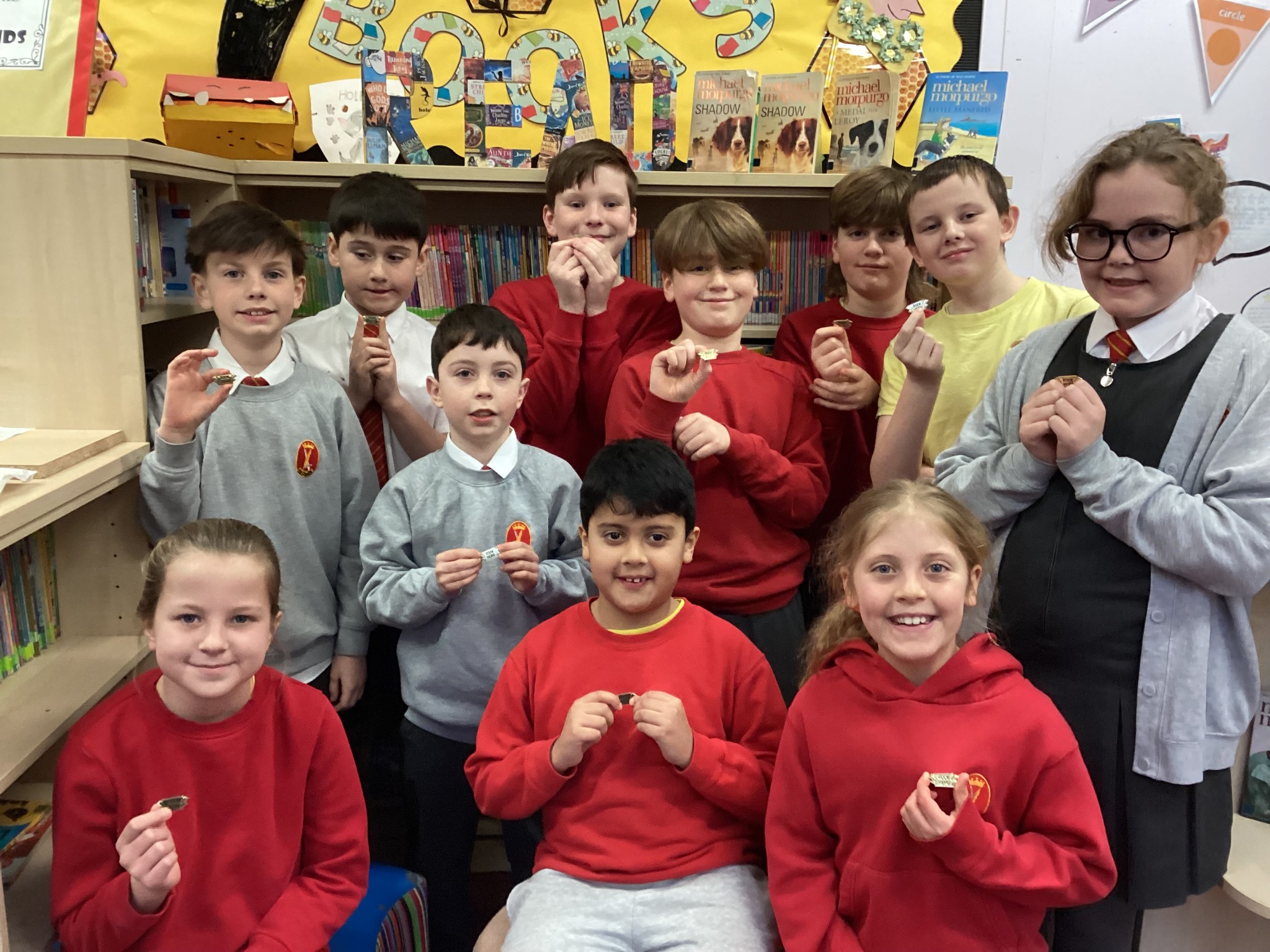 Image of Rock Star Hero Status: Times Tables Success Worth Celebrating