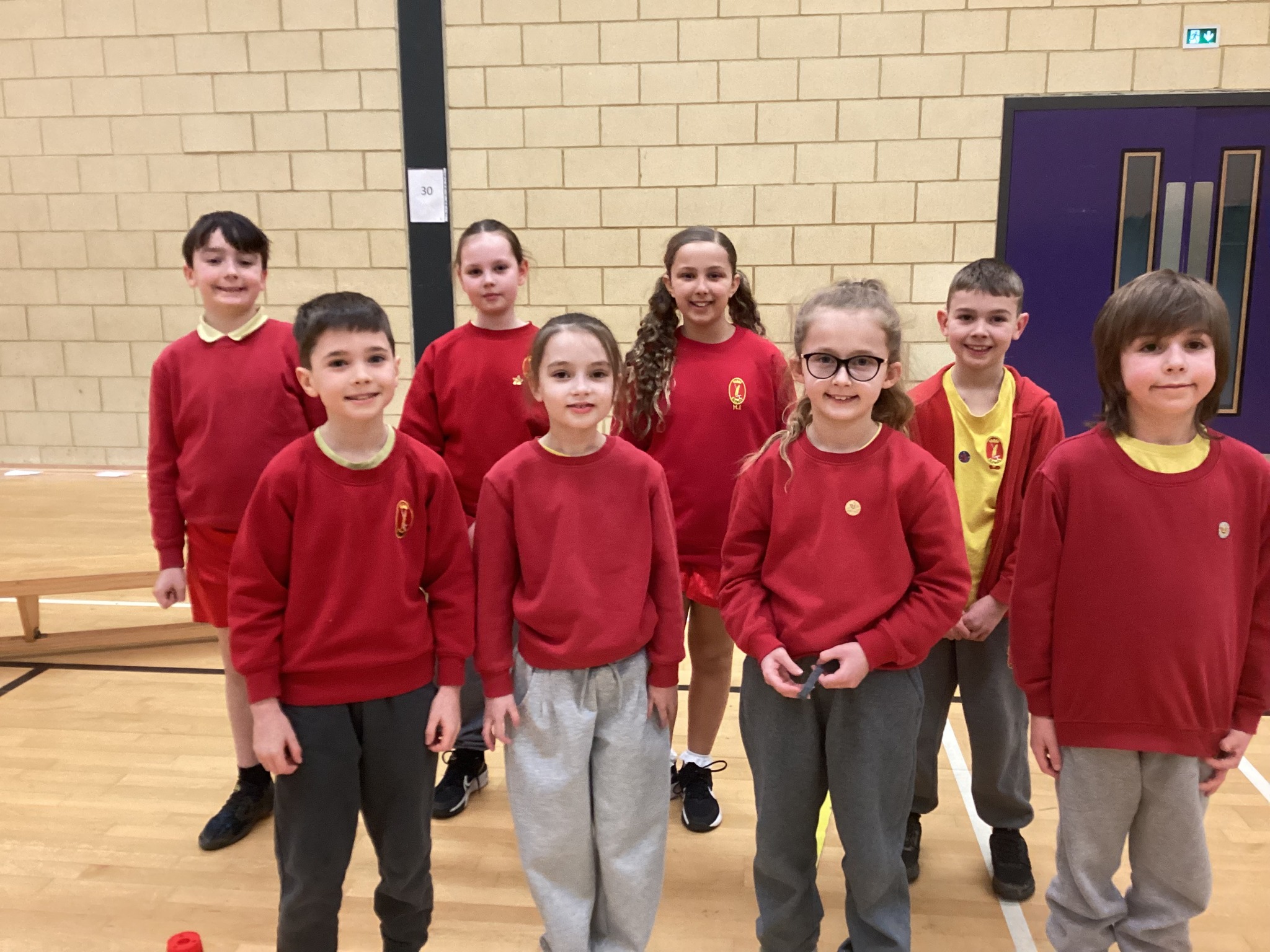 St Paul's active learners 