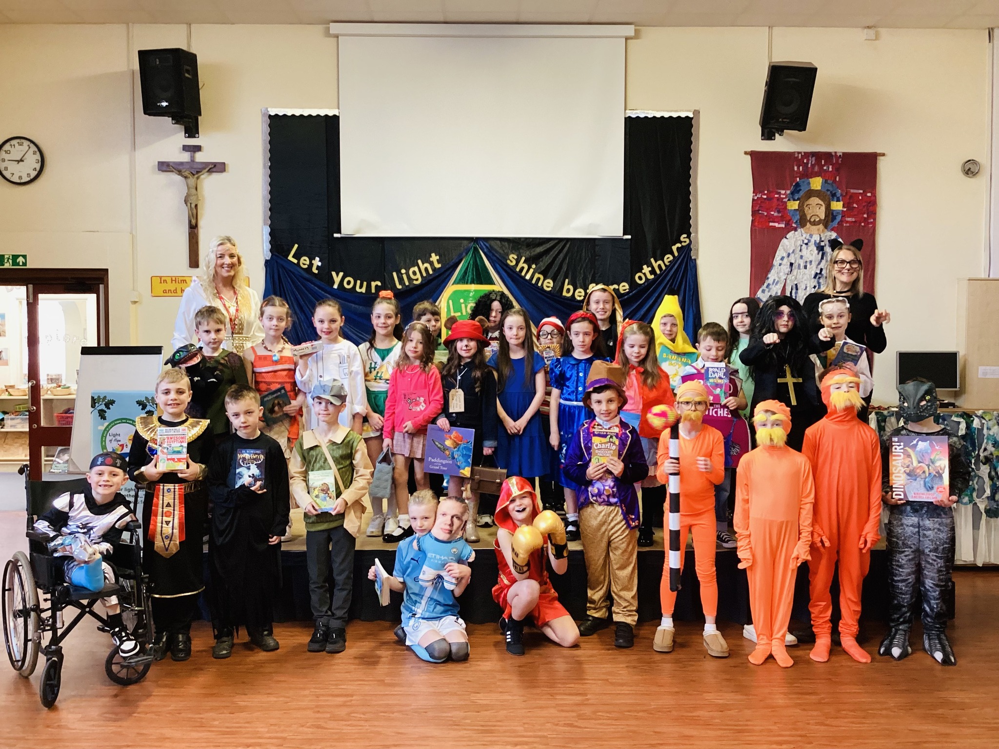 Image of World Book Day Magic at Our School!