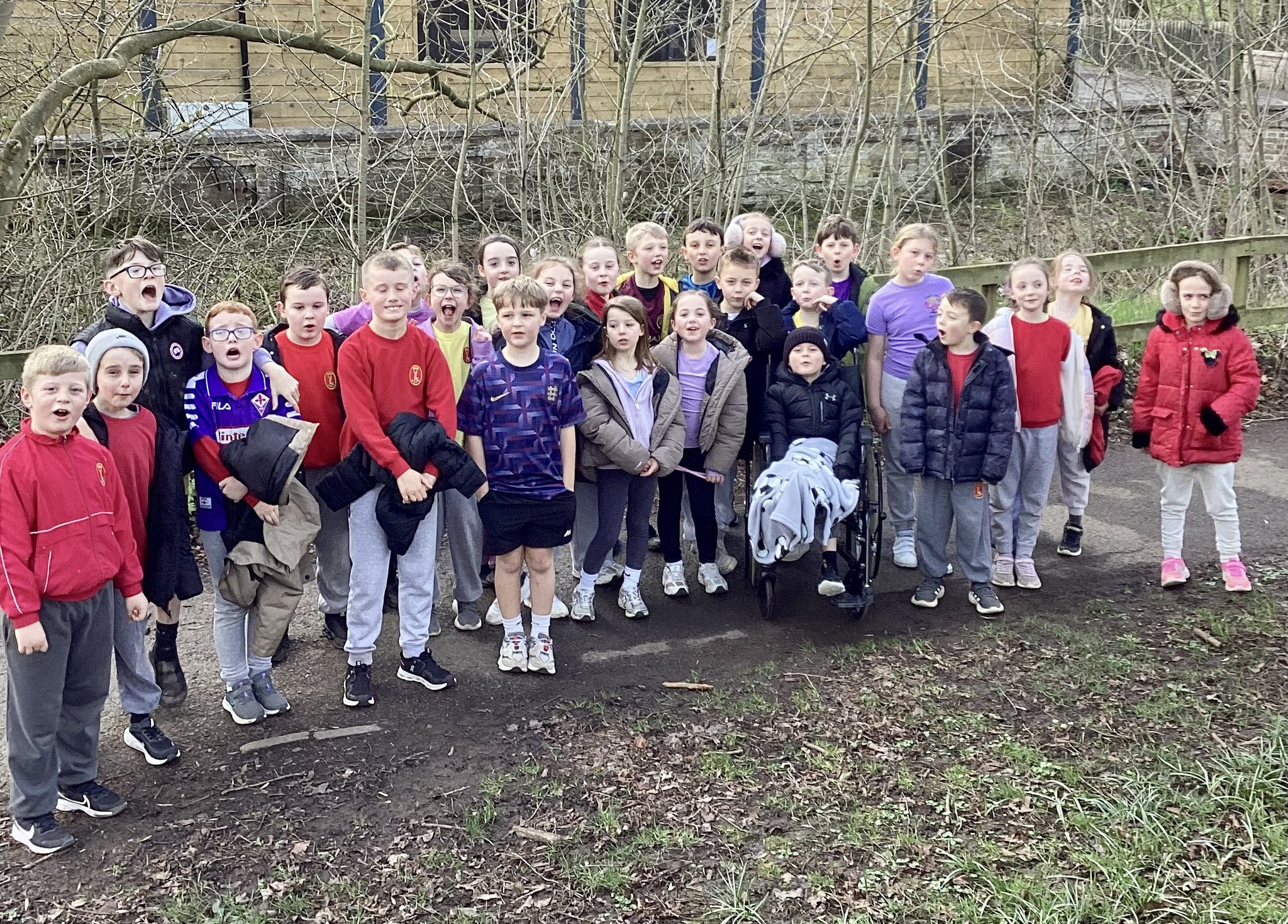 Image of Walking in Solidarity: St Paul’s Joins CAFOD’s Big Lent Walk