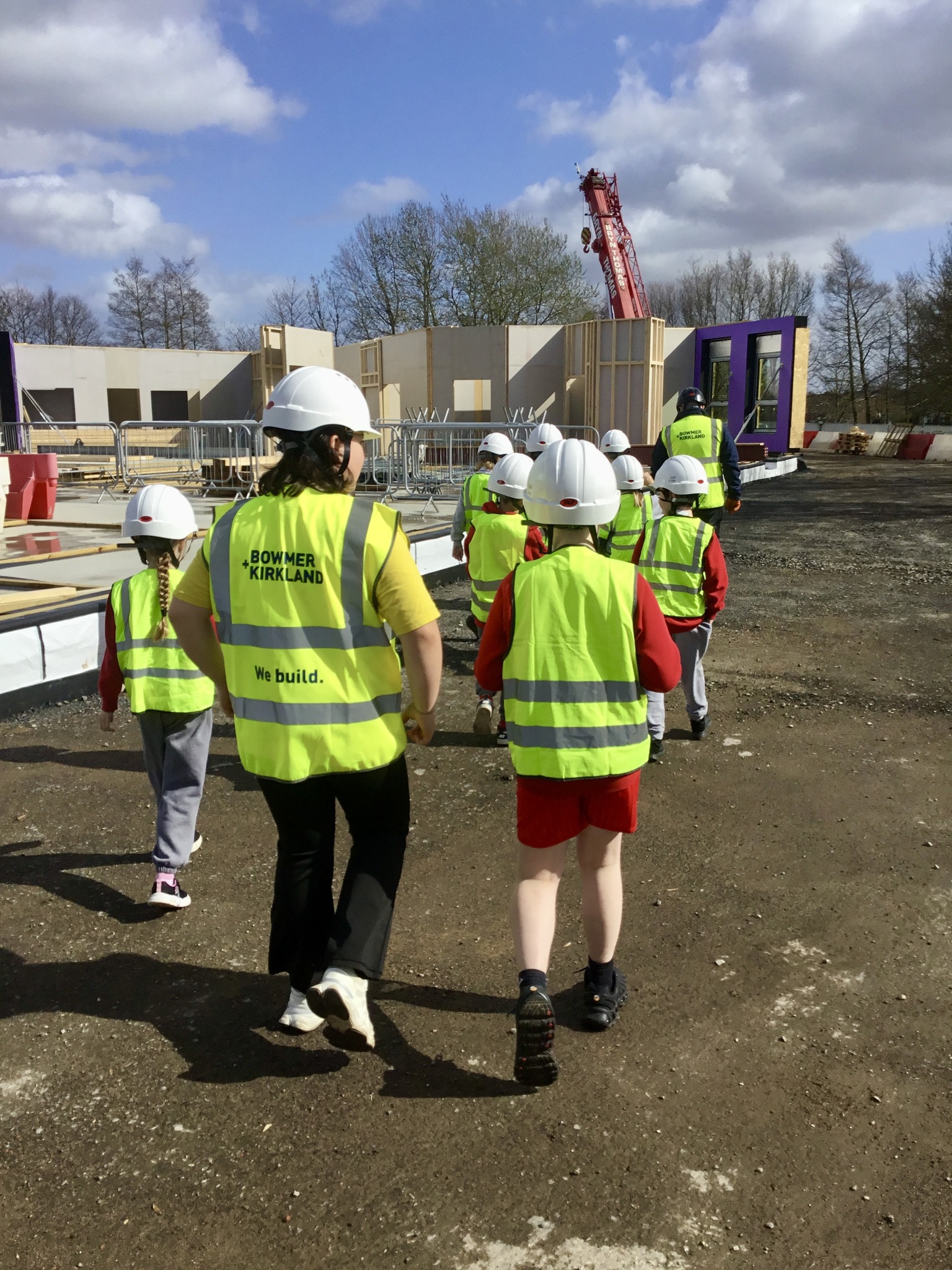 Image of Leaving Our Mark: Students Step Into an Exciting New Chapter