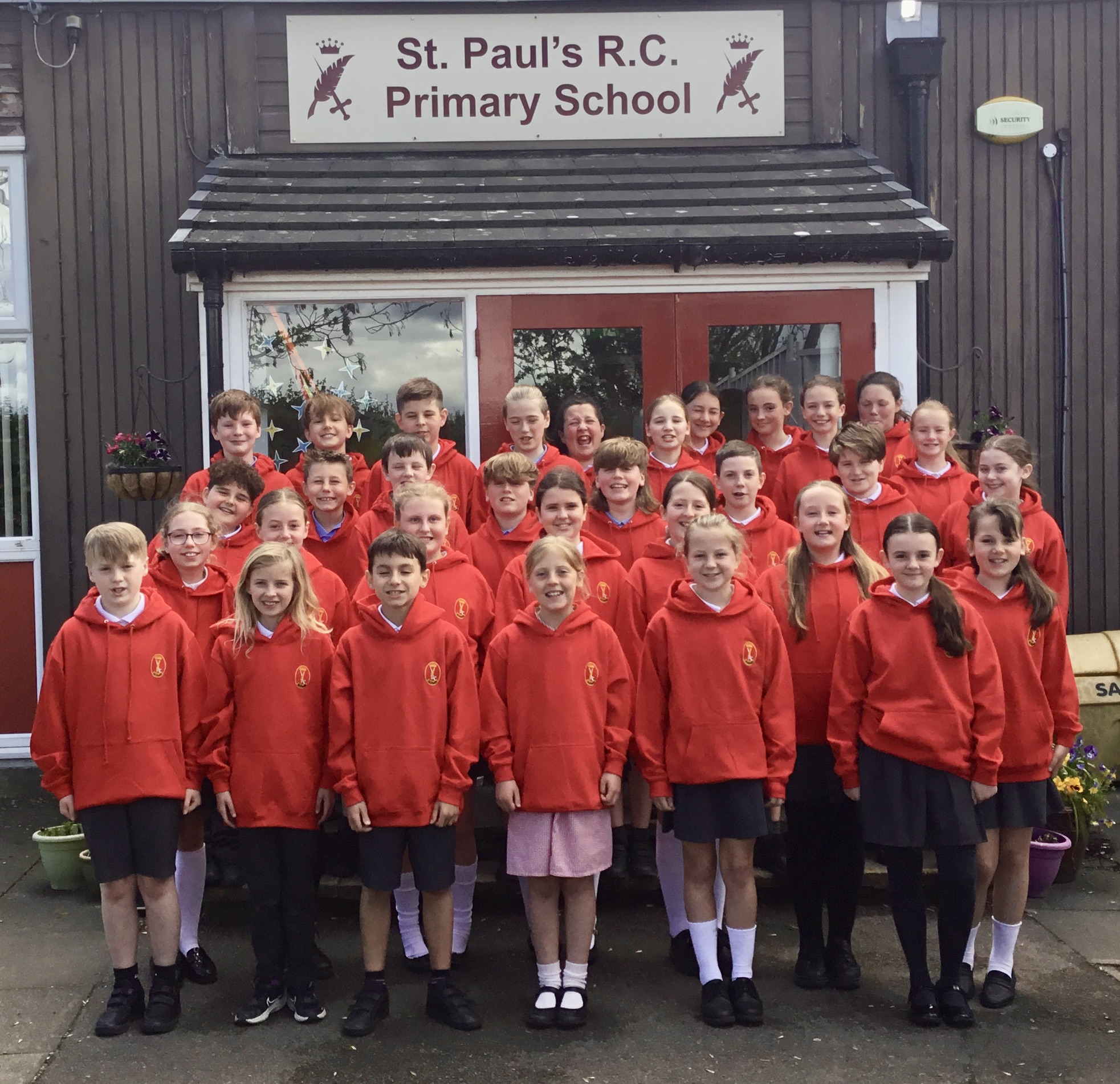 Image of Well Done Year 6: A Proud End to SATs Week and Exciting Times Ahead