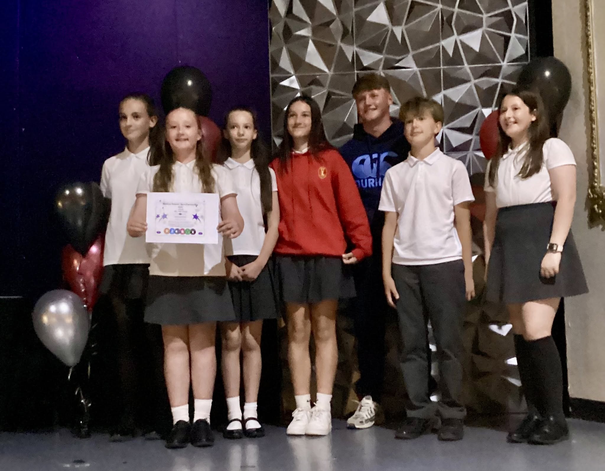 Image of St Paul’s Celebrates Success at Stockton Sports Awards