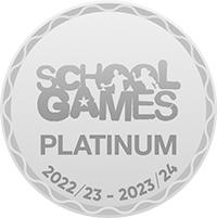 School Games Platinum