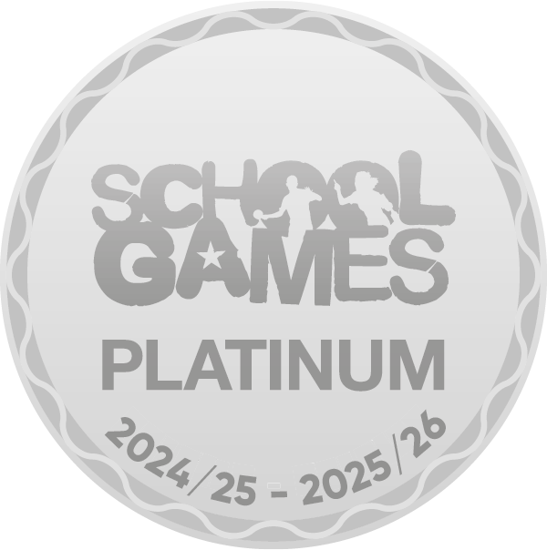 School Games Platinum 25/26