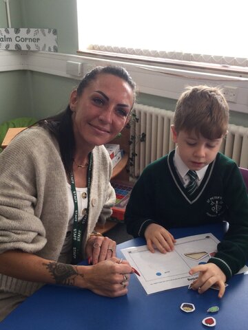 Mrs Thompson